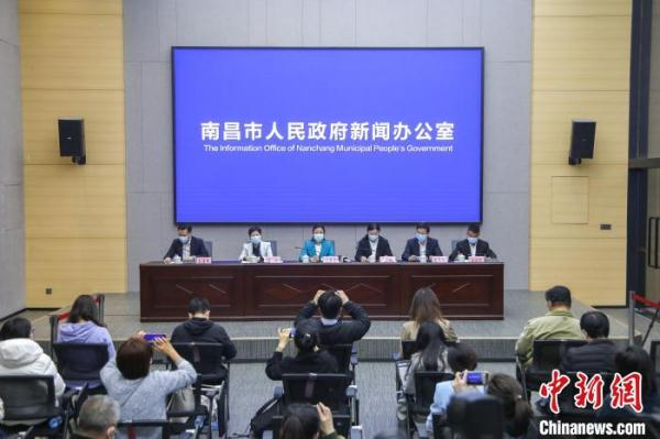 南昌新增无症状感染者35例/南昌出现无症状感染者