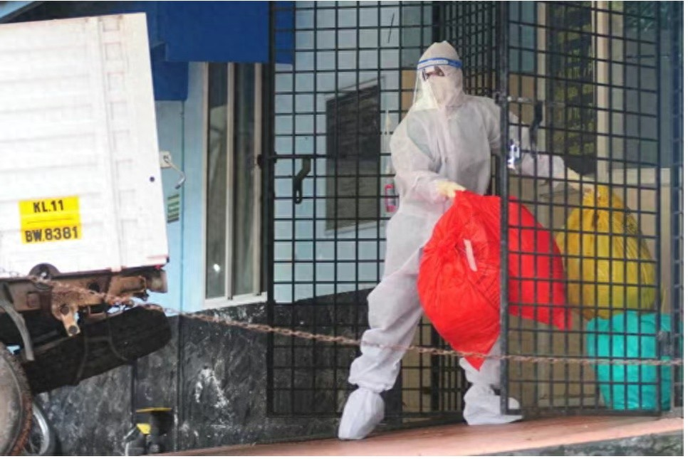 【疫情无症状感染最近/无症状感染者 疫情】